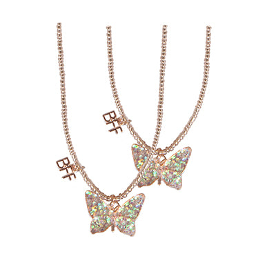 BFF Butterfly Tear & Share
