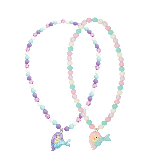 Matte Mermaid Necklace