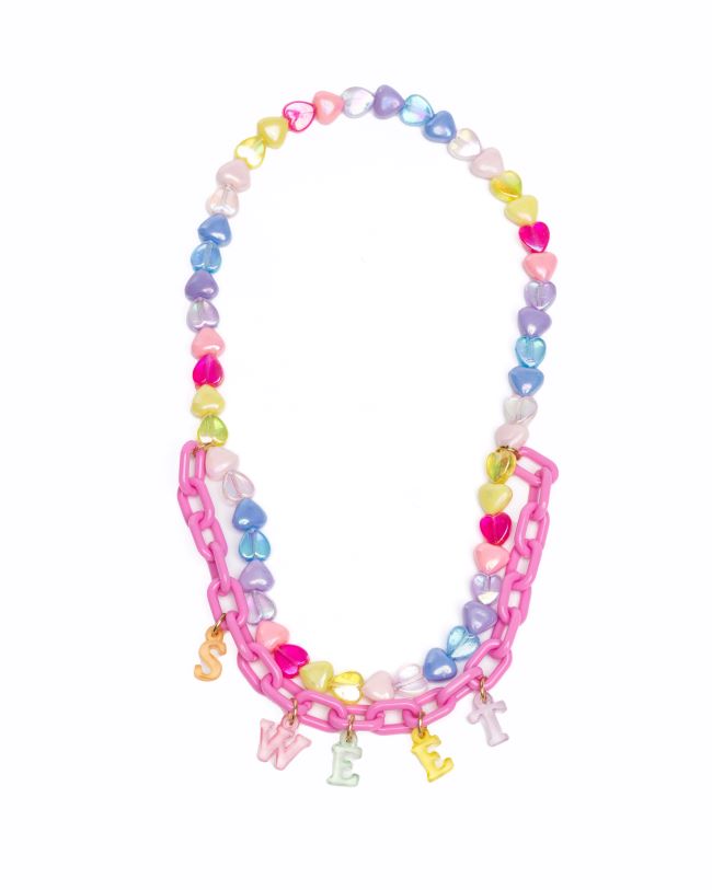 Sweet Heart Necklace