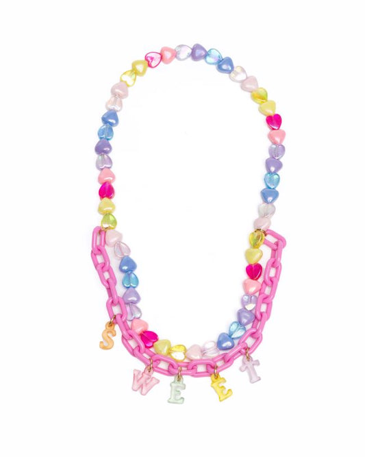 Sweet Heart Necklace