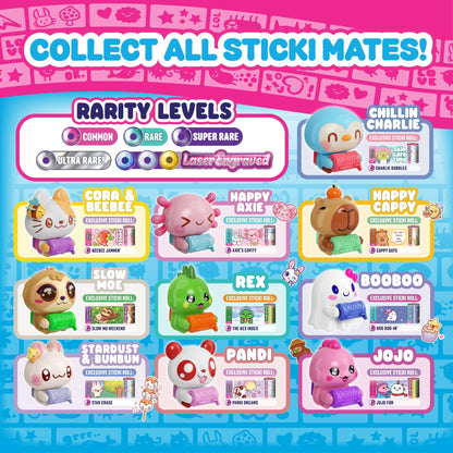 Sticki Rolls Sticki Mates