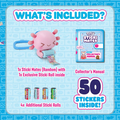 Sticki Rolls Sticki Mates