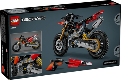 Ducati Desmo450 MX Factory Motorcycle