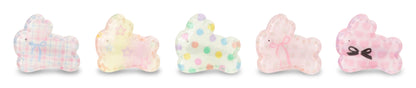 Bunny Hair Clip Set