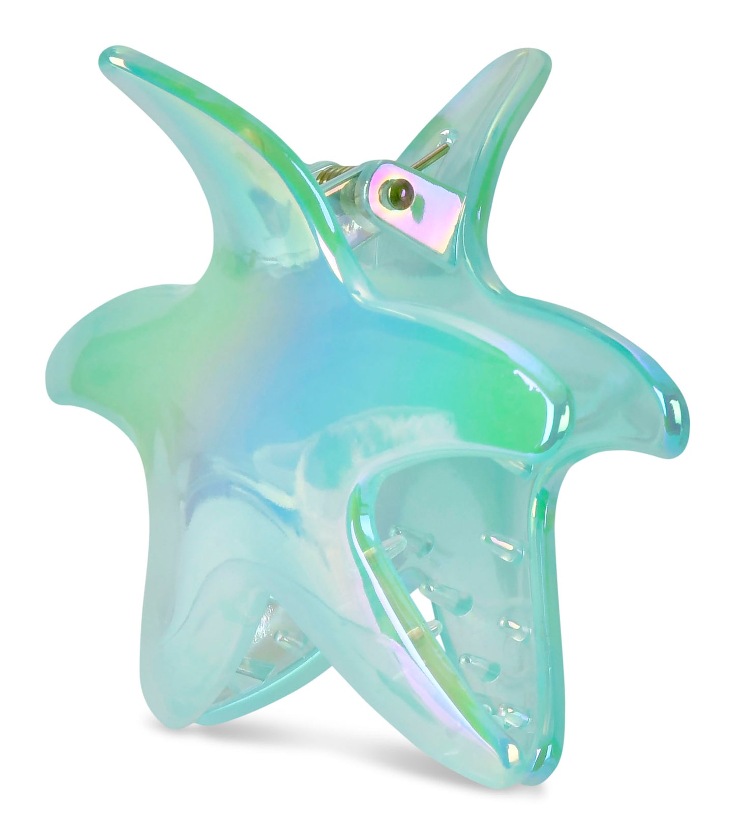 Mermaid Vibes Starfish Hair Clip