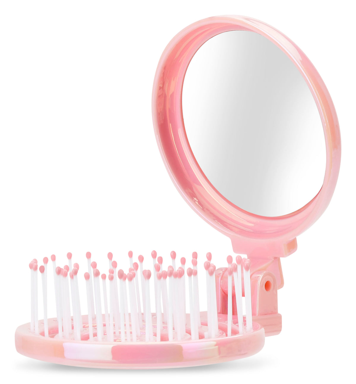 Candy Cutie Foldable Brush & Mirror