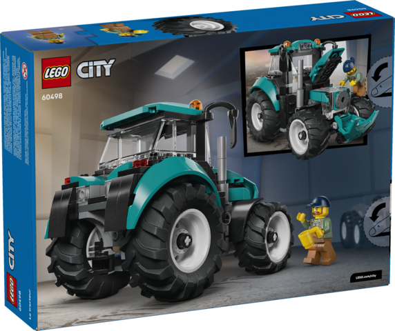 Tractor