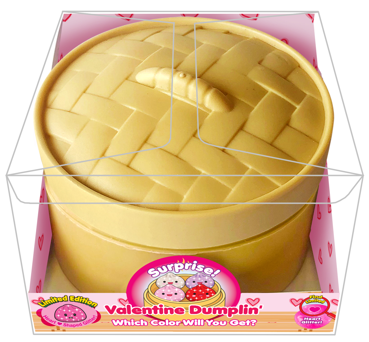 Surprise Valentine Dumplin'