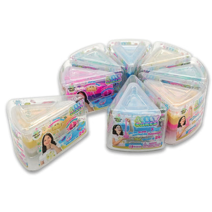 Jelly Cakes S1 - Chillin Cake
