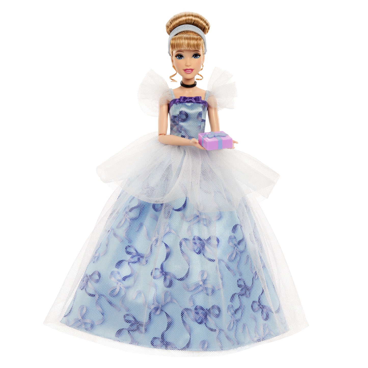 Cinderella Birthday Wish Doll