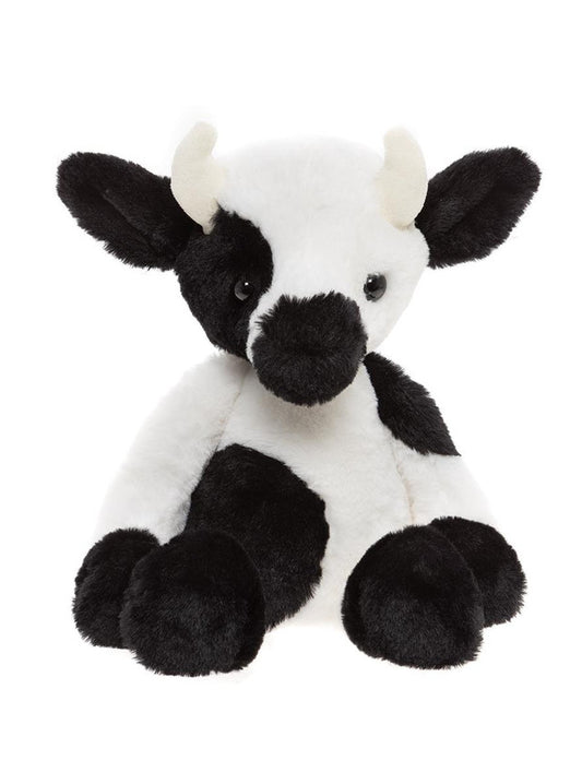 Buttercup Cow B&W Medium