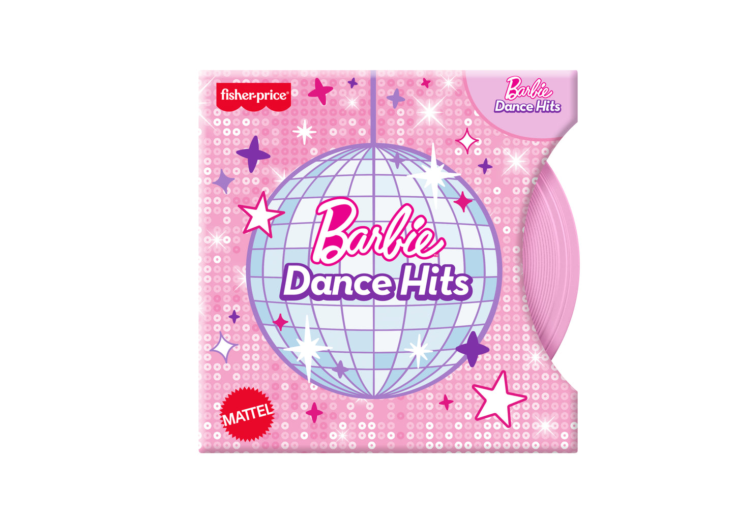 FP BARBIE RECORD PLAYER