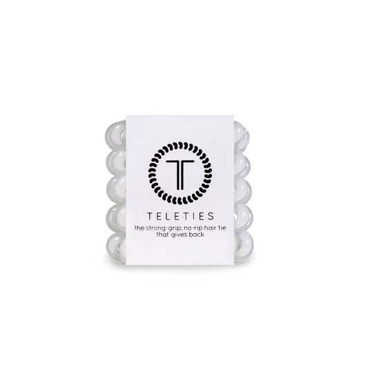 Coconut White Tinytele