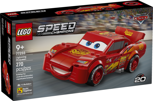 Lightning McQueen