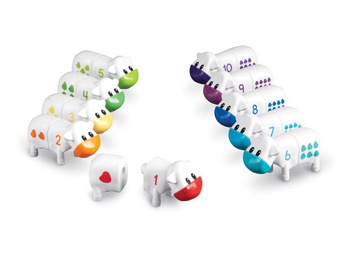 Snap-n-Learn™ Counting Cows
