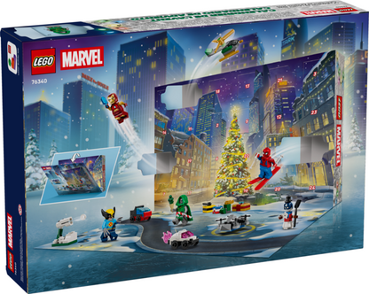 Marvel Super Hero Advent Calendar 2026