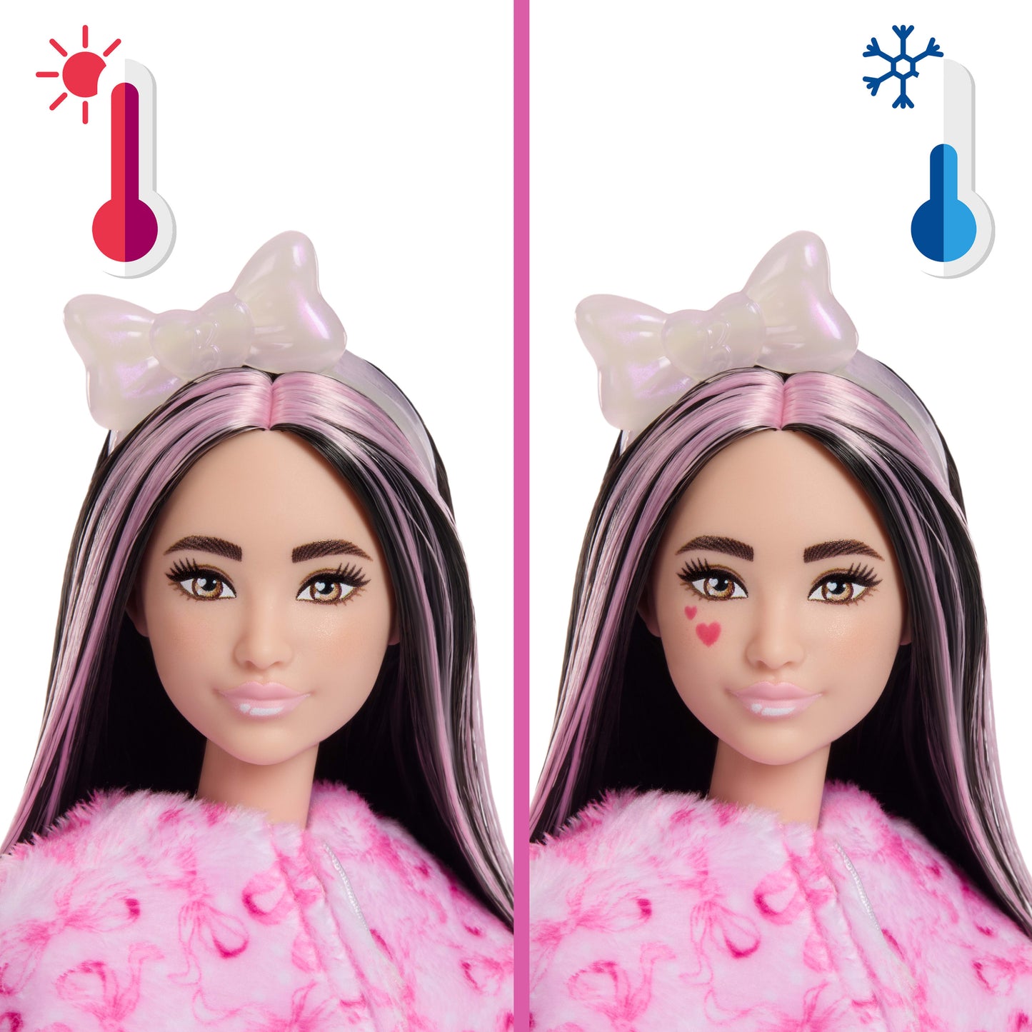 Lamb Care Bears® Barbie® Cutie Reveal™ Doll