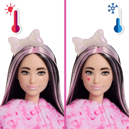 Lamb Care Bears® Barbie® Cutie Reveal™ Doll