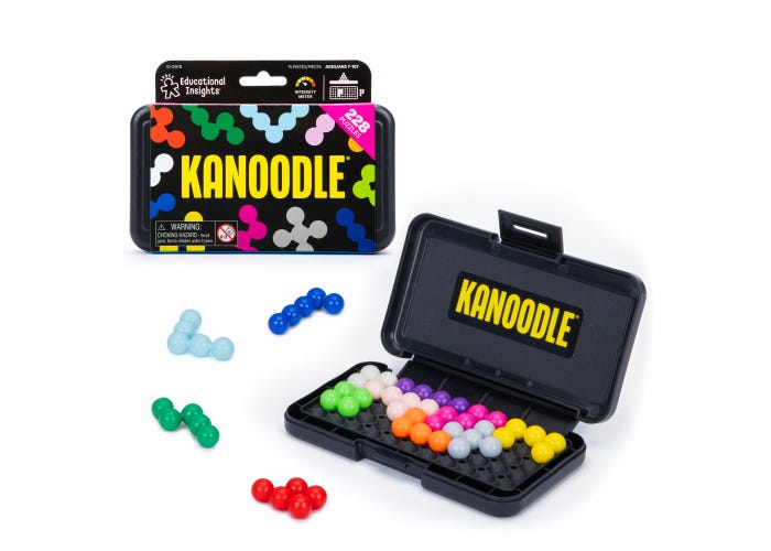 Kanoodle Game