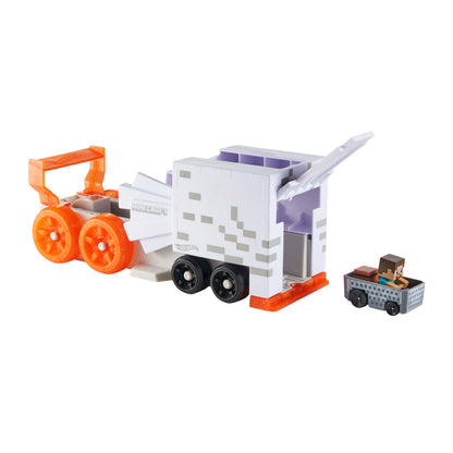 HW  Racerverse Vehicles Set Ast