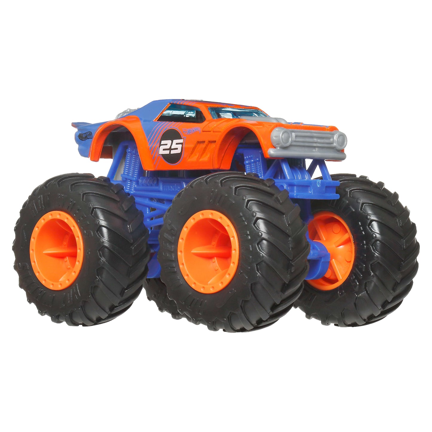 HOT WHEELS® Monster Trucks Half Hazards™ Multipack