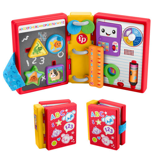 Laugh & Learn ® 123 Schoolbook