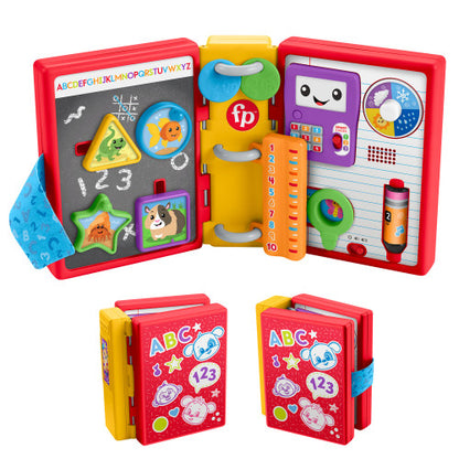 Laugh & Learn ® 123 Schoolbook