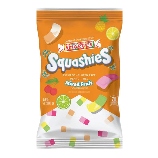Squashies Mixed Fruit