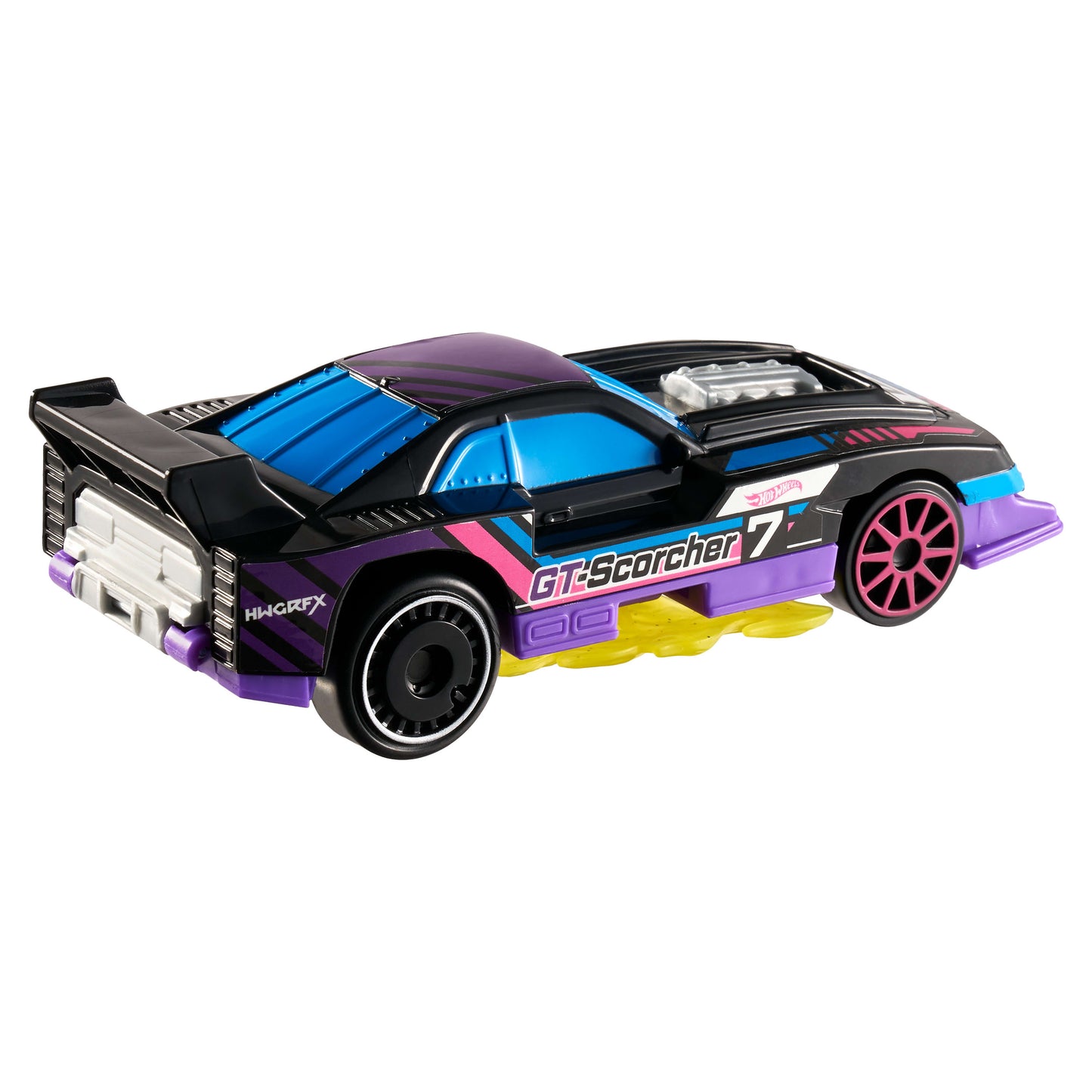 HW LET S RACE ASST