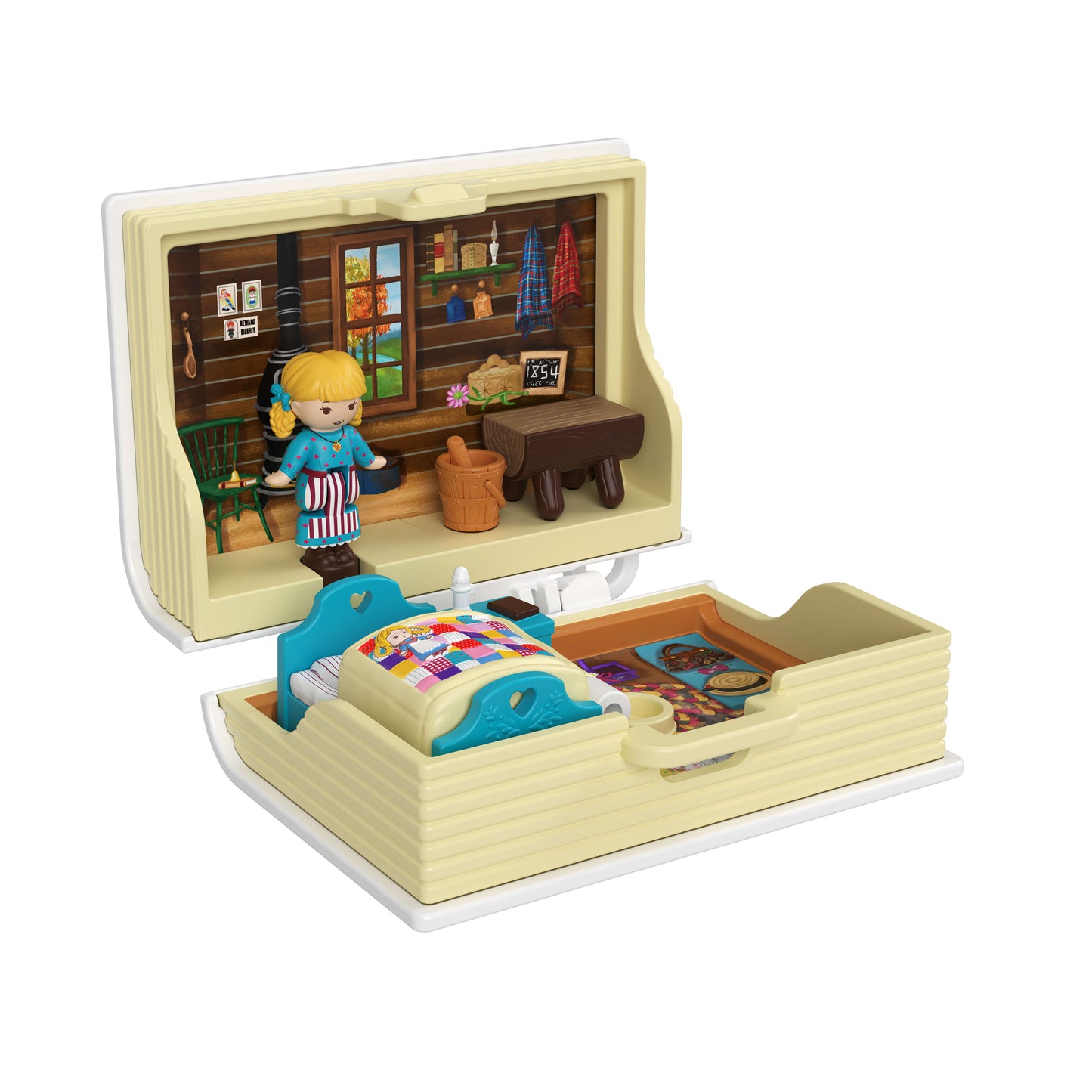 POLLY POCKET™ x AMERICAN GIRL® Compact