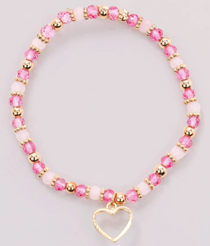 Precious Heart Bracelet