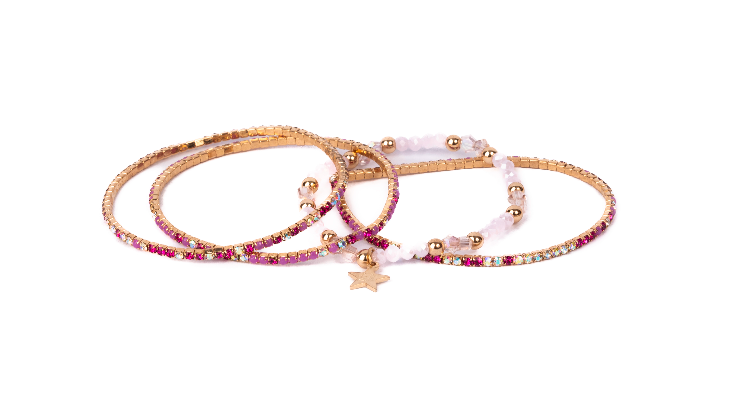 Boutique Glam Bracelet Set