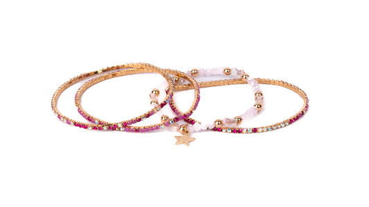 Boutique Glam Bracelet Set