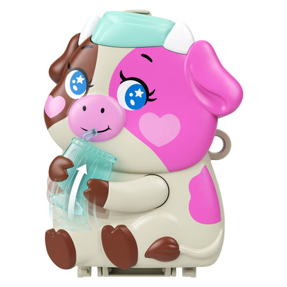 POLLY POCKET™ Cowbell Diner Compact