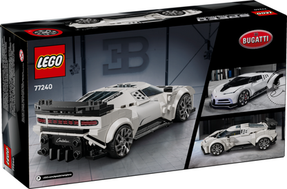 Bugatti Centodieci Car