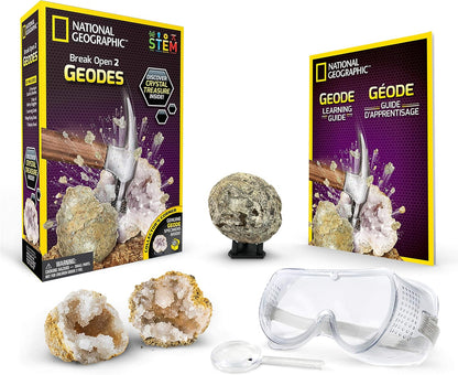 Ng Break Open 2 Geodes