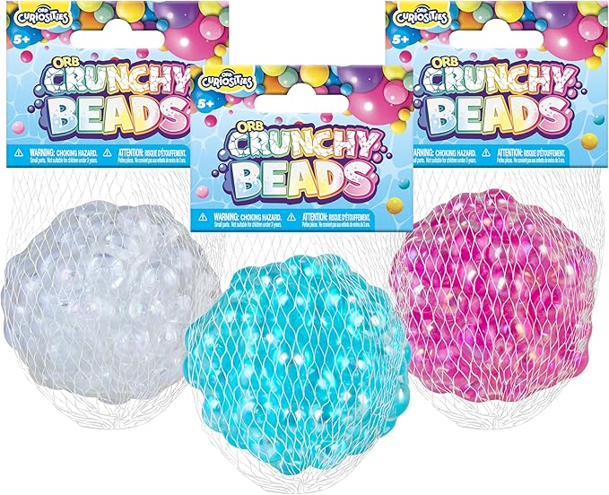 Crunchy Beads Ball