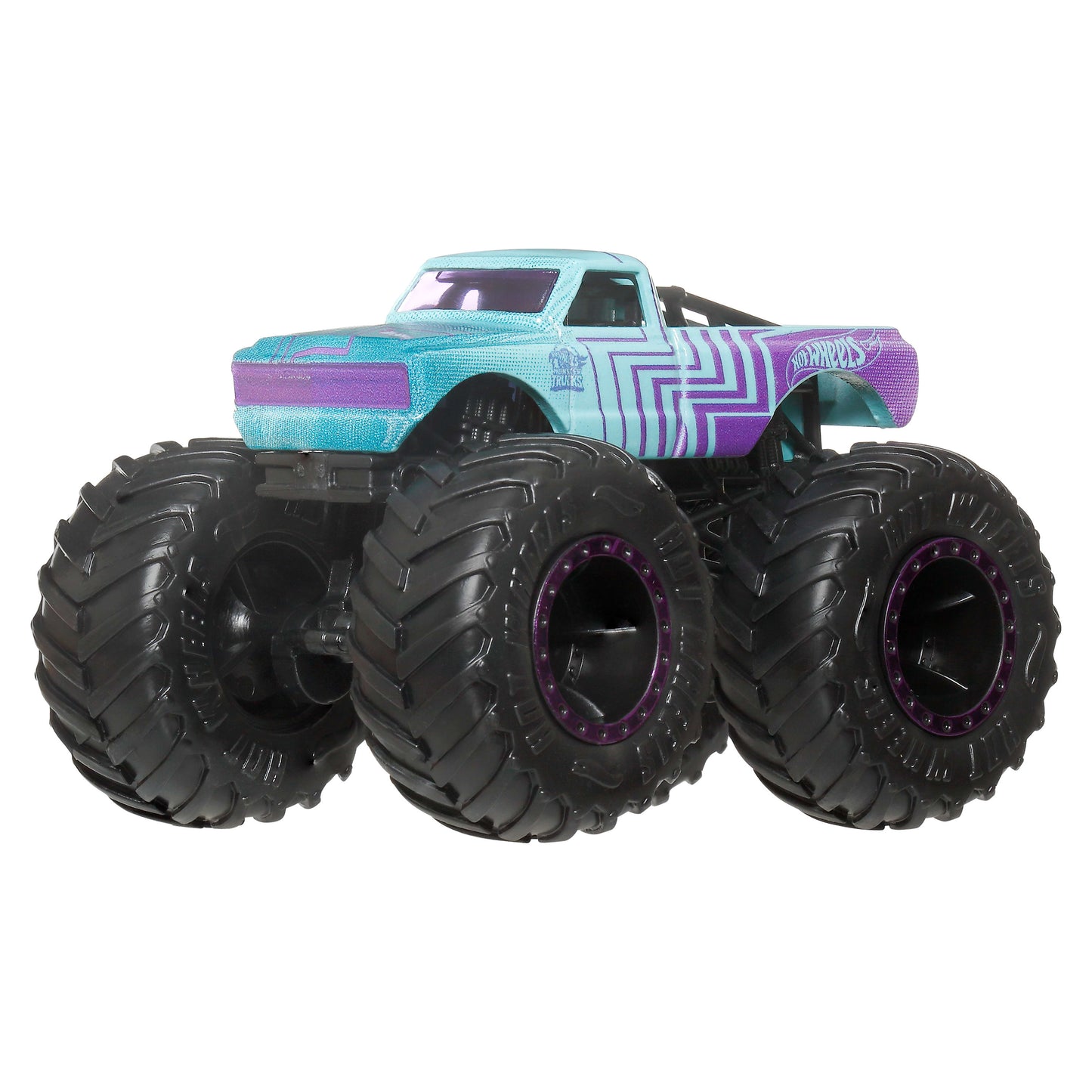 HOT WHEELS® Monster Trucks Half Hazards™ Multipack