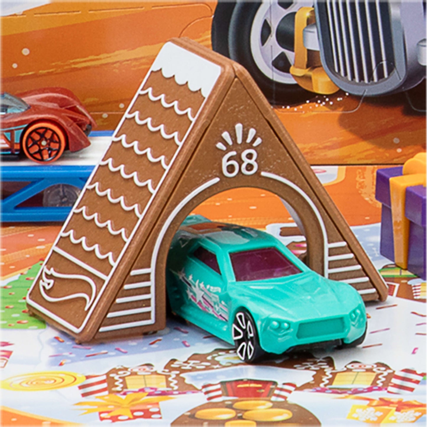 HOT WHEELS® Advent Calendar