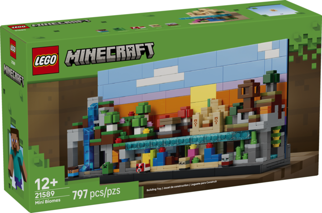 Mini Biomes