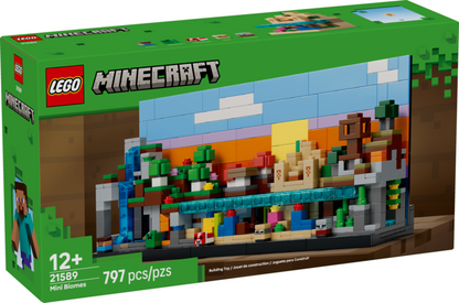 Mini Biomes