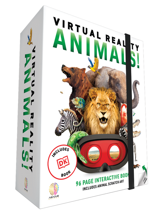 Virtual Reality Animals