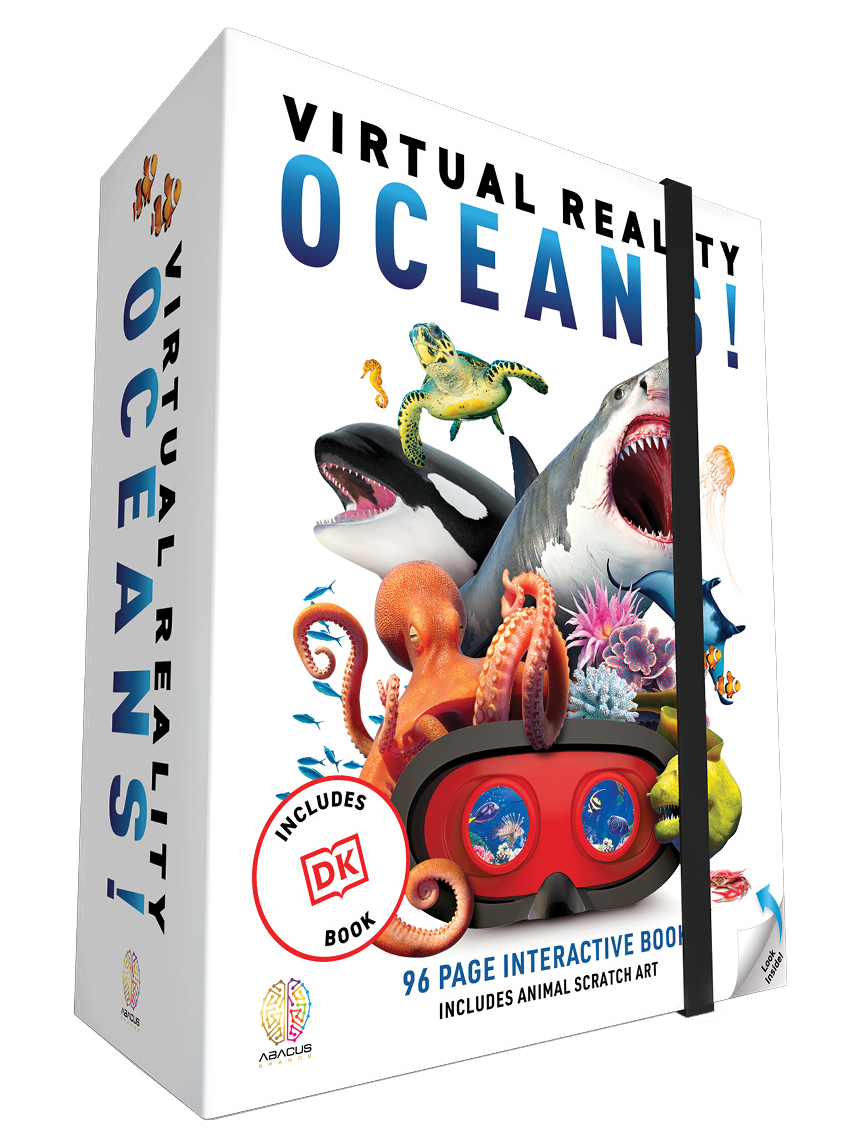 Virtual Reality Oceans