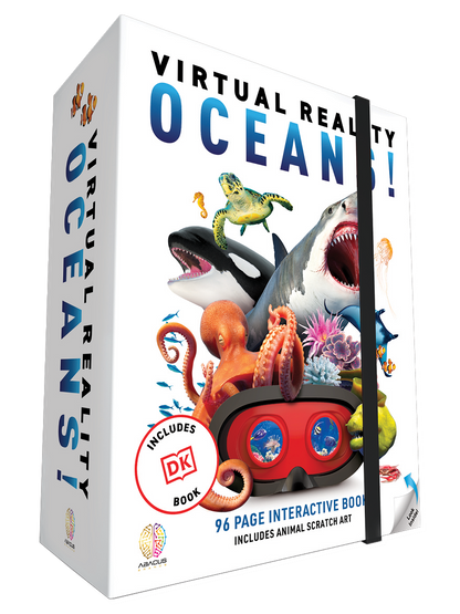 Virtual Reality Oceans
