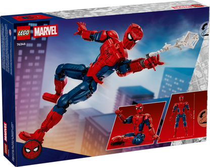 Spider-Man Hero Figure V39