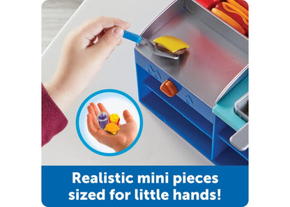 Mini Snack Shop Sorting Set