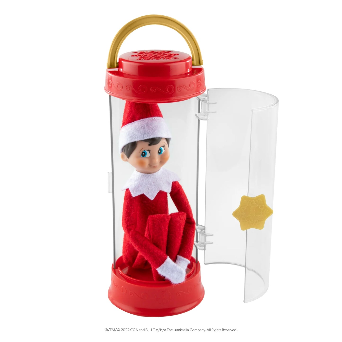 Elf Carrier
