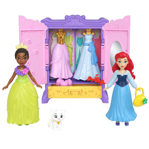 Disney Princess Wardrobe Set