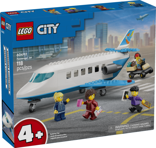 Passenger Jet