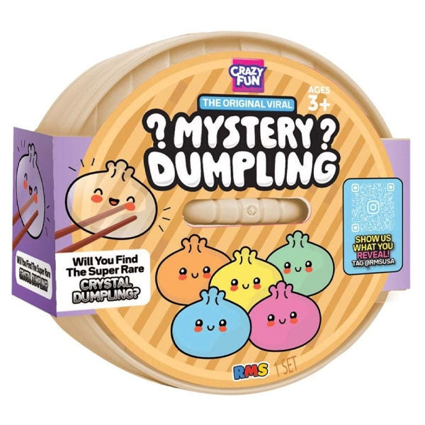 RMS® Invisible Maltose Mystery Bao Bun